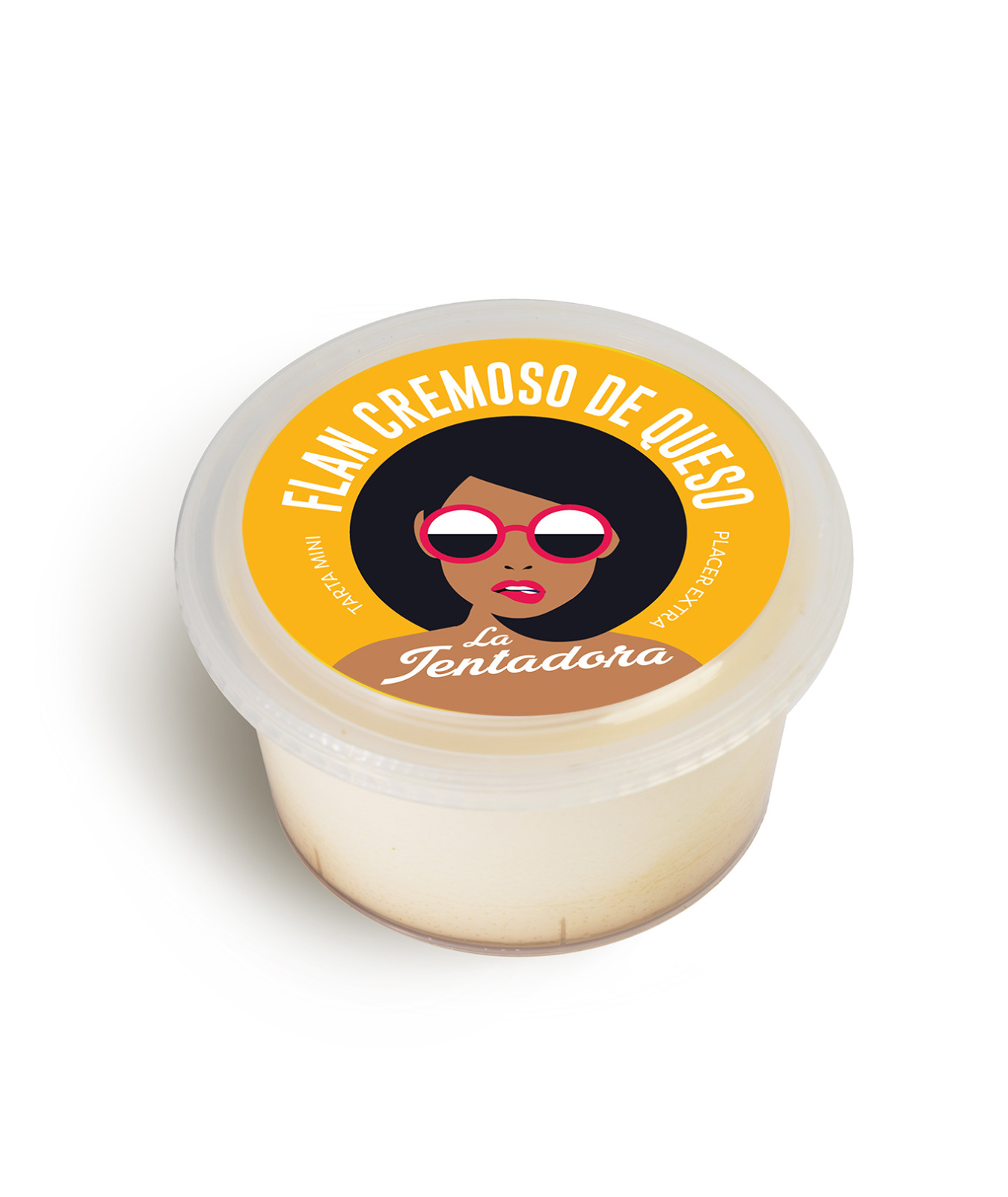 MINI TARTA DE QUESO DE CABRA 250G