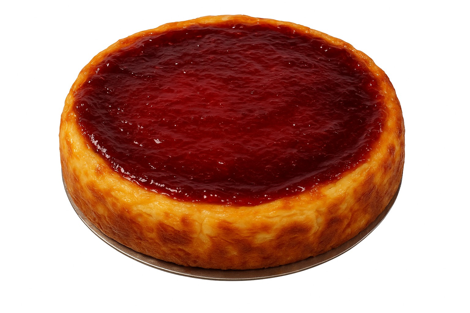 TARTA CHEESE CAKE FRESA 1800G