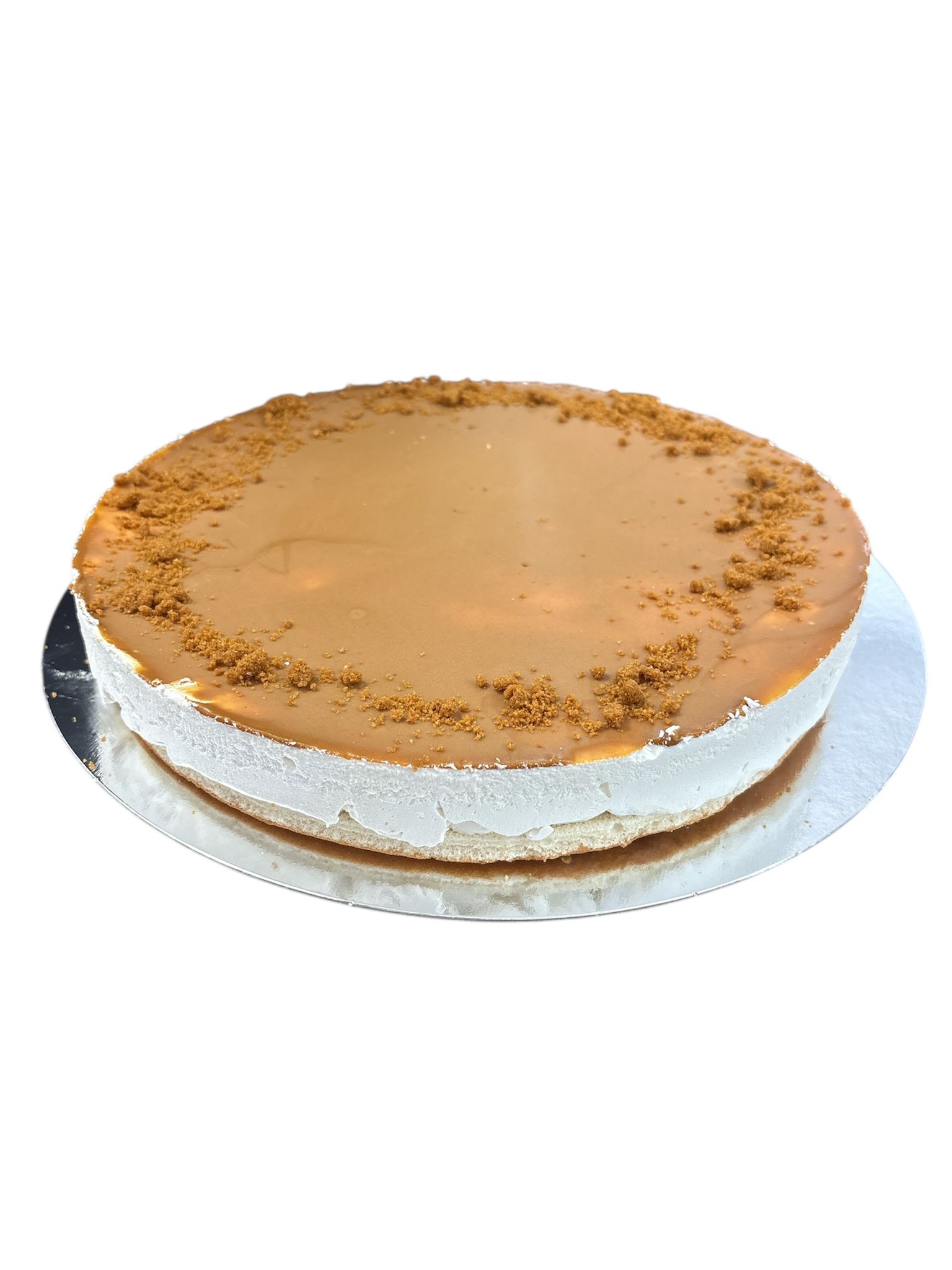 TARTA DE GALLETA CARAMELIZADA 1200G