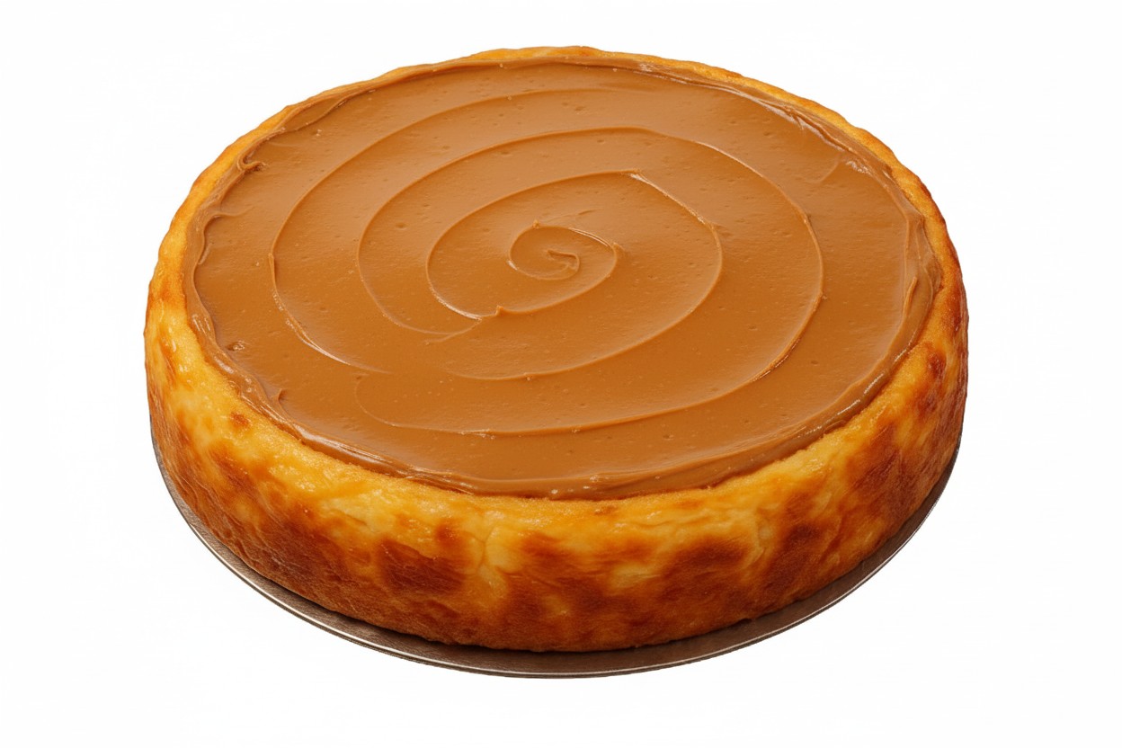 TARTA CHEESE CAKE GALLETA CARAMELIZADA 1850G